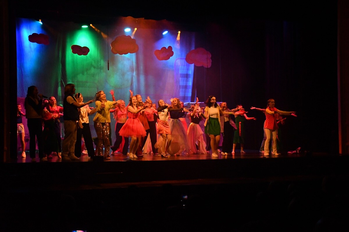 Mały Książę w ŚTI. / fot. Jacek Knapik