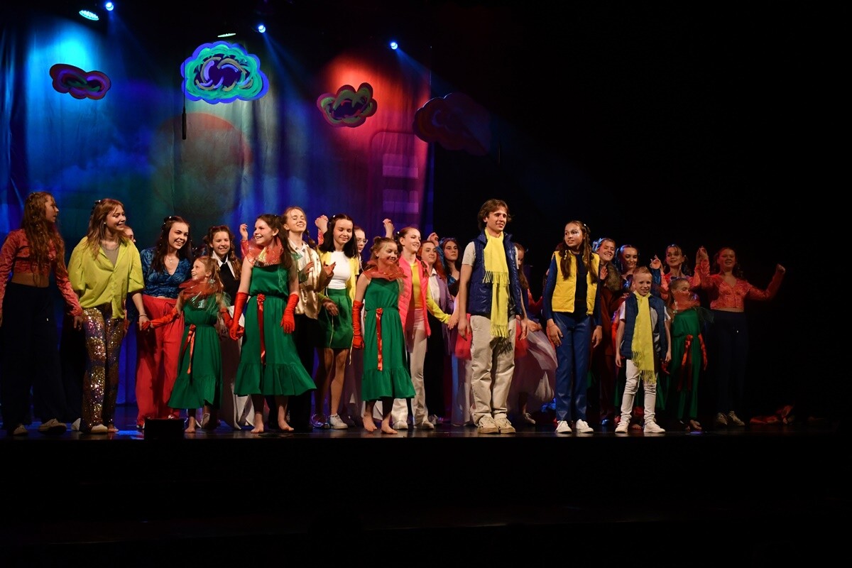 Mały Książę w ŚTI. / fot. Jacek Knapik