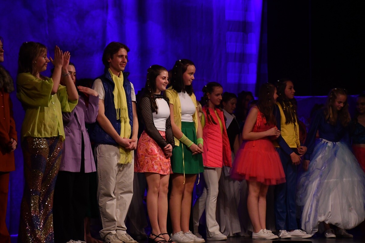 Mały Książę w ŚTI. / fot. Jacek Knapik