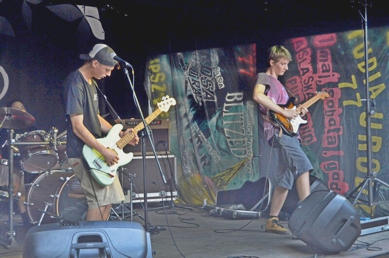 MAM Garaż Festival rozpoczęty!