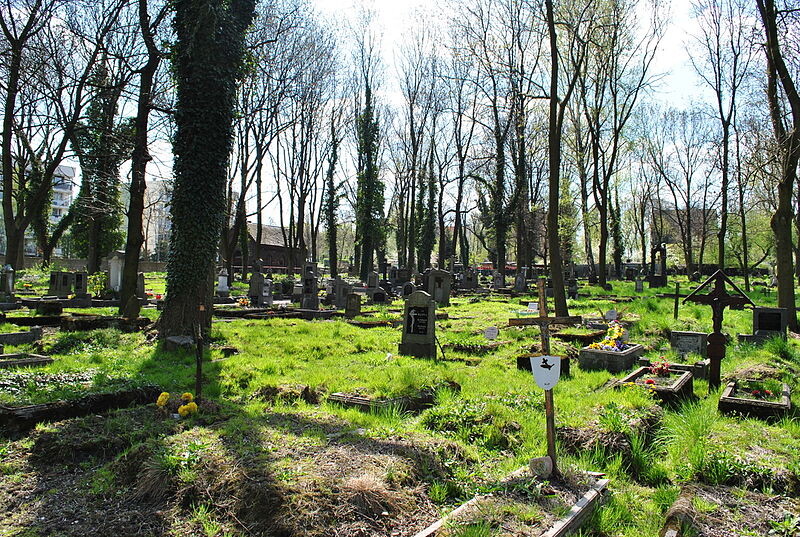 Mamy piękny, ale zapomniany cmentarz - opowiedzą o nim w sobotę