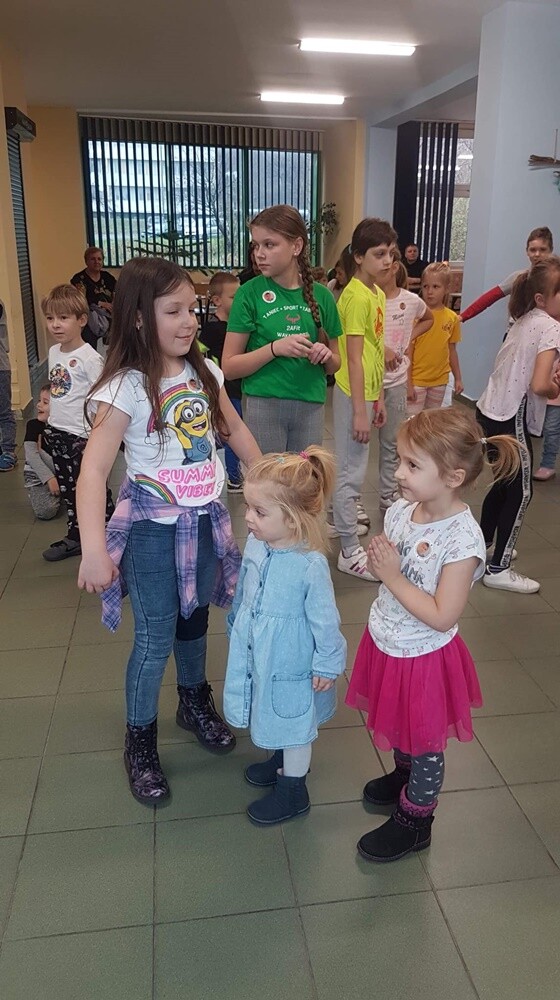 Kacperek Grajdek – to dla niego został zorganizowany Charytatywny Maraton Fitness. Wydarzenie odbyło się w sali gimnastycznej Szkoły Podstawowej nr 16 w Rudzie Śląskiej.