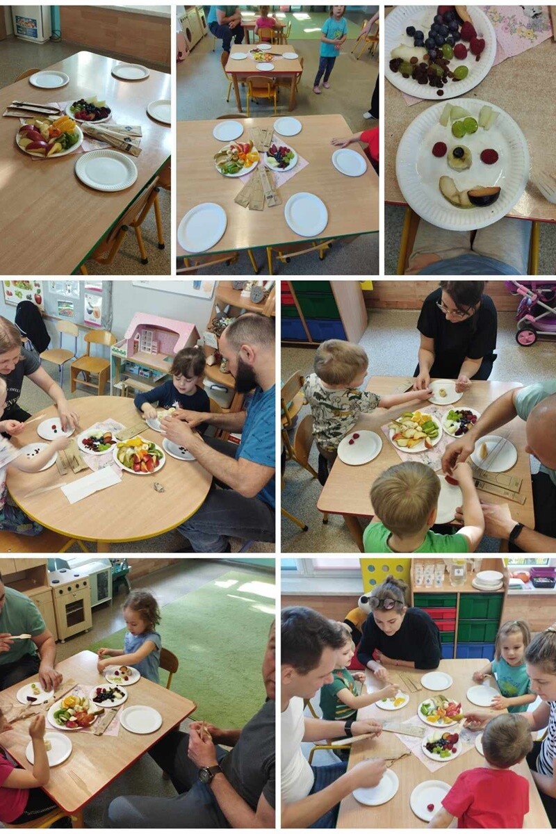 Marcowe i kwietniowe przygody w Miejskim Przedszkolu nr 32 w Rudzie Śląskiej /fot. MP nr 32