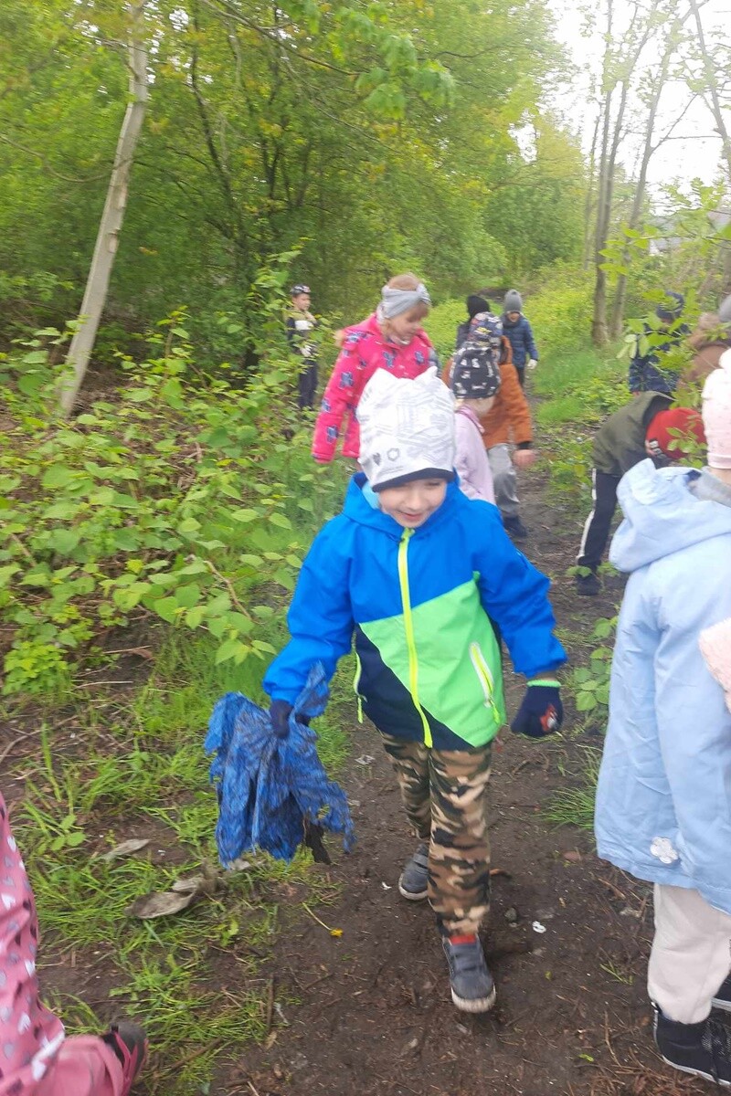 Marcowe i kwietniowe przygody w Miejskim Przedszkolu nr 32 w Rudzie Śląskiej /fot. MP nr 32