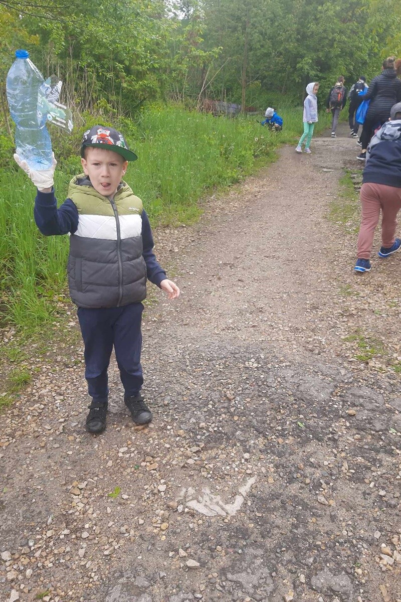 Marcowe i kwietniowe przygody w Miejskim Przedszkolu nr 32 w Rudzie Śląskiej /fot. MP nr 32