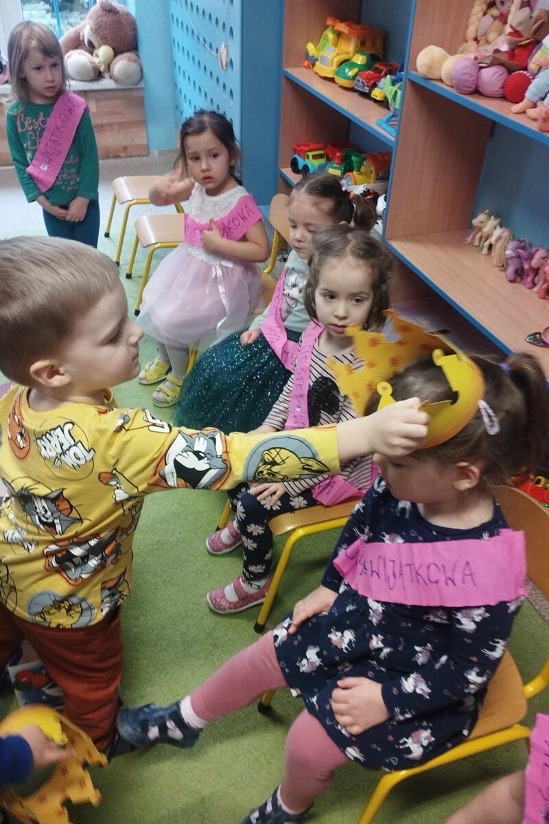 Marcowe i kwietniowe przygody w Miejskim Przedszkolu nr 32 w Rudzie Śląskiej /fot. MP nr 32