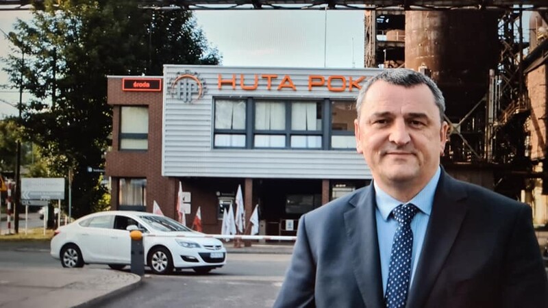 Marek Wesoły: Granic Polski trzeba bronić. Mur na granicy mogą wybudować śląskie firmy