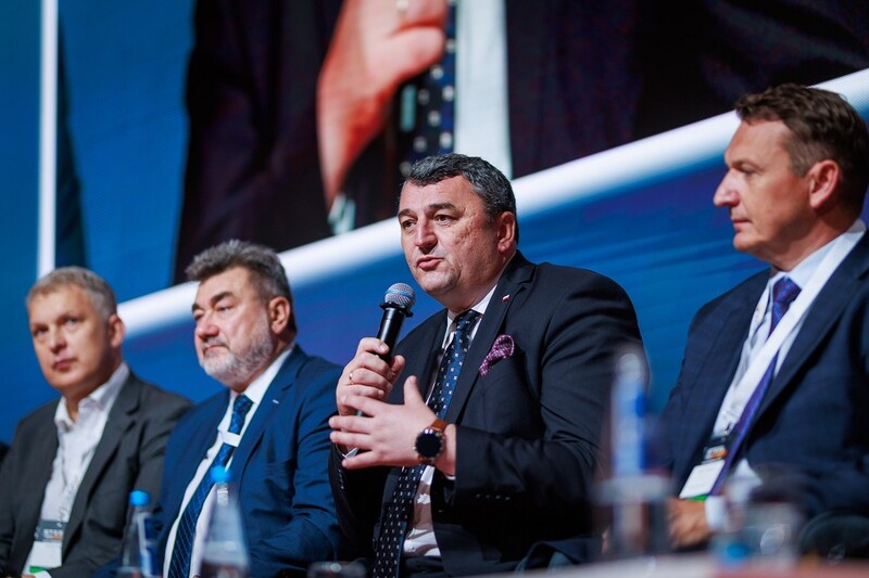 Marek Wesoły opowiada na jakim etapie jest projekt budowy Stalowni w Rudzie Śląskiej?