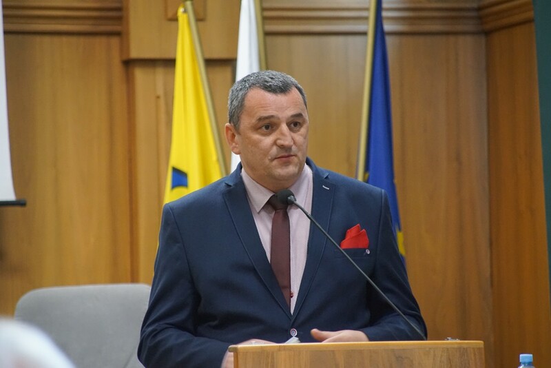 Marek Wesoły został kandydatem Prawa i Sprawiedliwości do Sejmu!