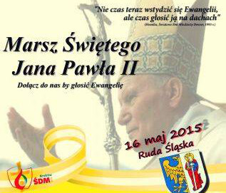 "Marsz Jana Pawła II"
