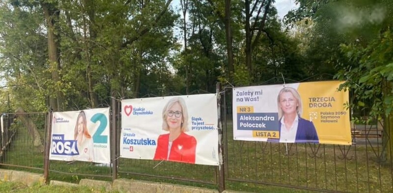 Materiały wyborcze znikają z przestrzeni publicznej. Mogą zyskać nowe życie