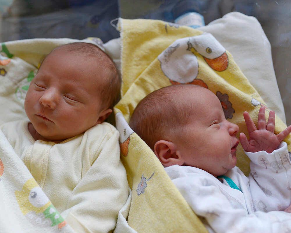 Mateusz i Dawid Kita