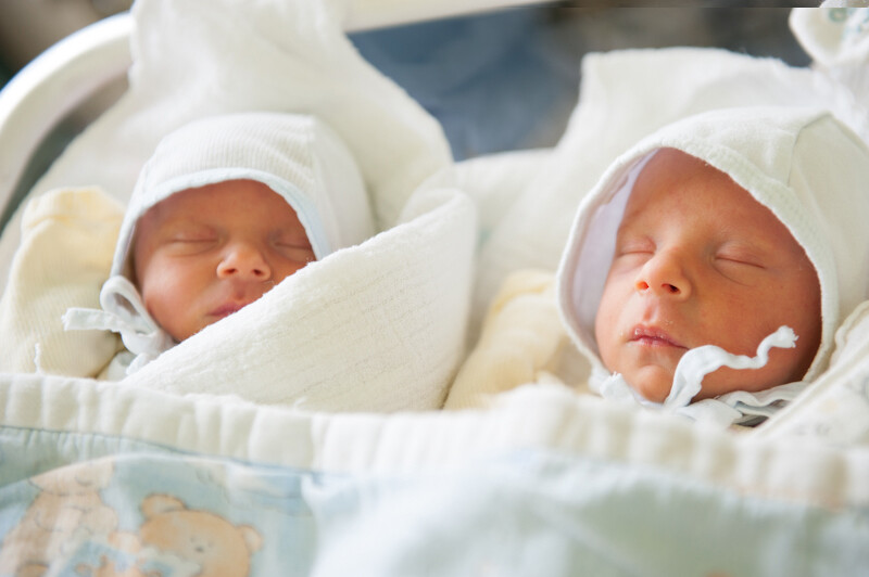 Mateusz i Krzysztof Patalong