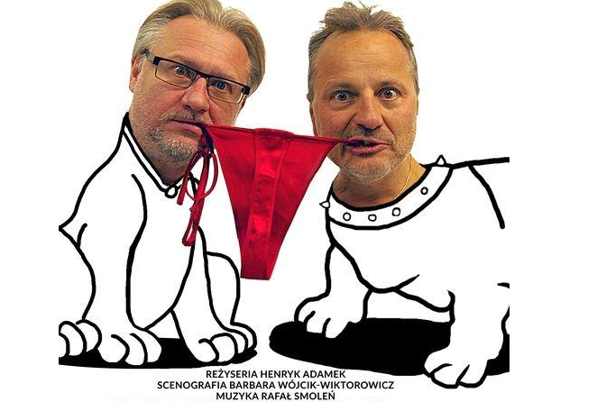 Mąż mojej żony - spektakl teatralny