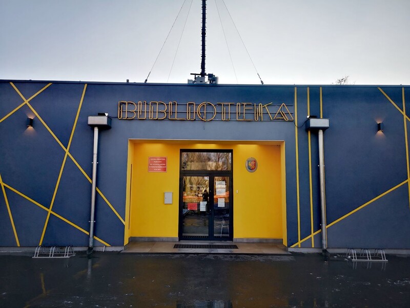 MBP w Świętochłowicach ogłasza konkurs "To fraszka!". Stwórz utwór i wygraj!