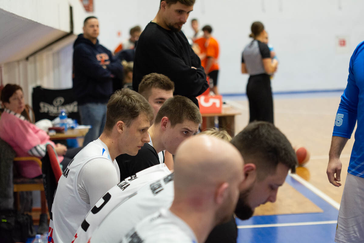 Za nami ostatni mecz rundy zasadniczej 3-ligowców. Wygrywa K.S. Pogoń Ruda Śląska! / fot. Marek Faber