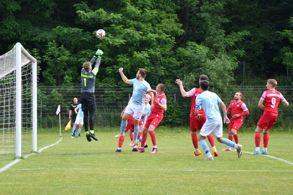 Za nami mecz Slavia Ruda Śląska vs. MKS Siemianowiczanka. Awans drużyny z Rudy Śląskiej! / fot. Jacek Knapik