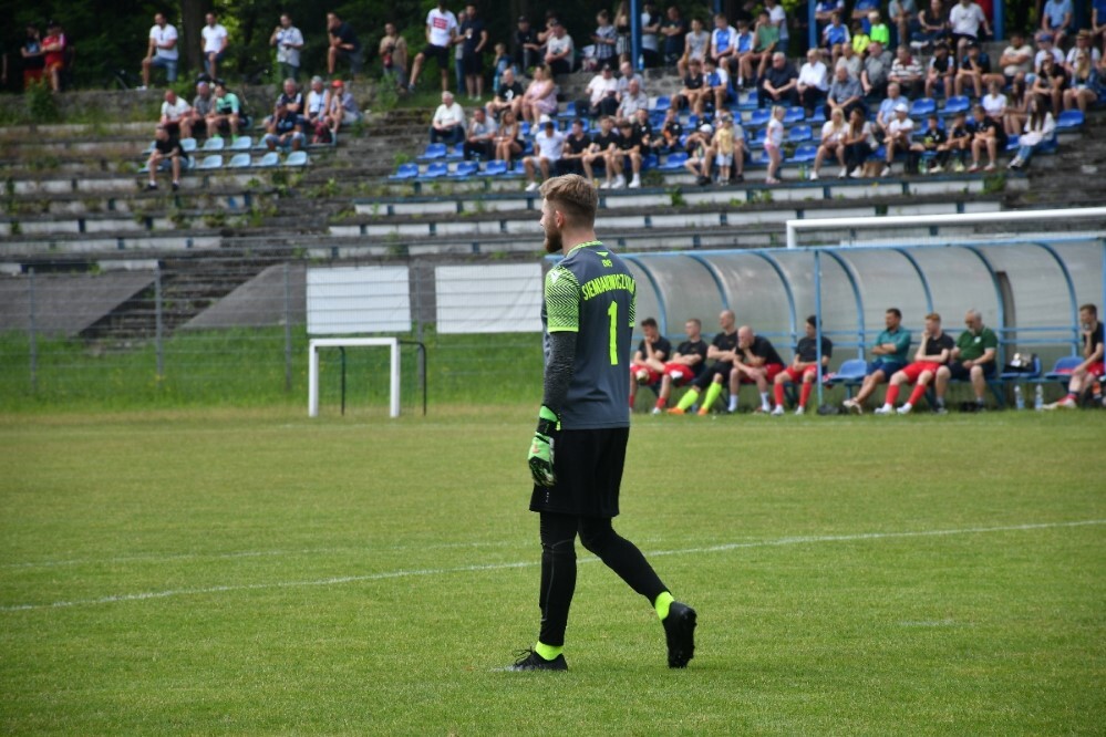 Za nami mecz Slavia Ruda Śląska vs. MKS Siemianowiczanka. Awans drużyny z Rudy Śląskiej! / fot. Jacek Knapik