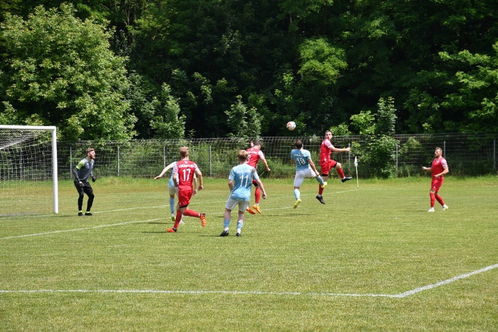 Za nami mecz Slavia Ruda Śląska vs. MKS Siemianowiczanka. Awans drużyny z Rudy Śląskiej! / fot. Jacek Knapik
