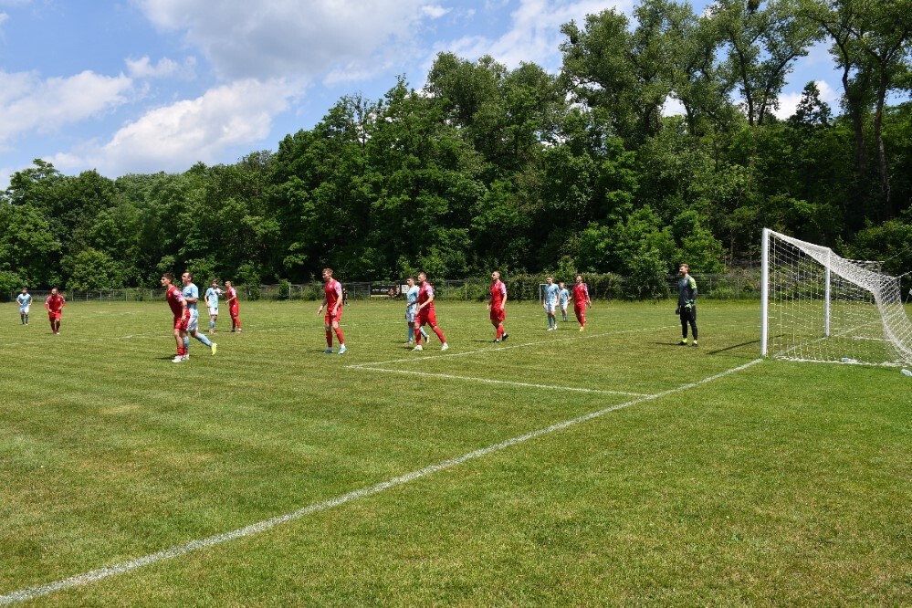 Za nami mecz Slavia Ruda Śląska vs. MKS Siemianowiczanka. Awans drużyny z Rudy Śląskiej!  / fot. Jacek Knapik