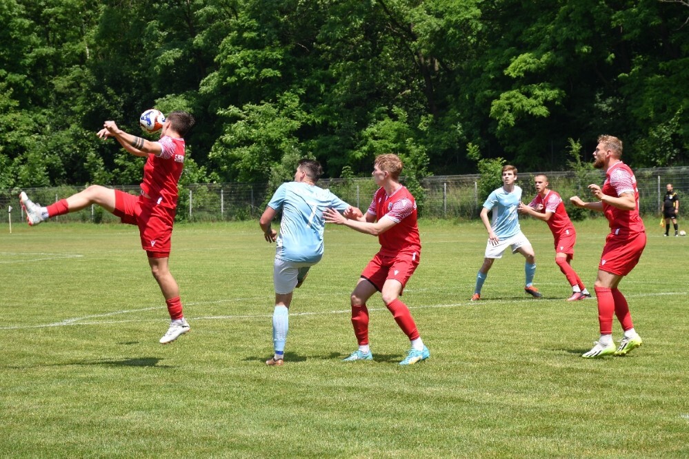 Za nami mecz Slavia Ruda Śląska vs. MKS Siemianowiczanka. Awans drużyny z Rudy Śląskiej!  / fot. Jacek Knapik