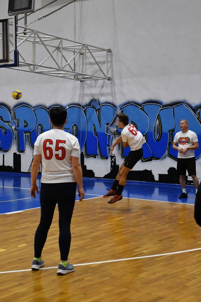 Mecz sztabów WOŚP 2024/fot. Jacek Knapik