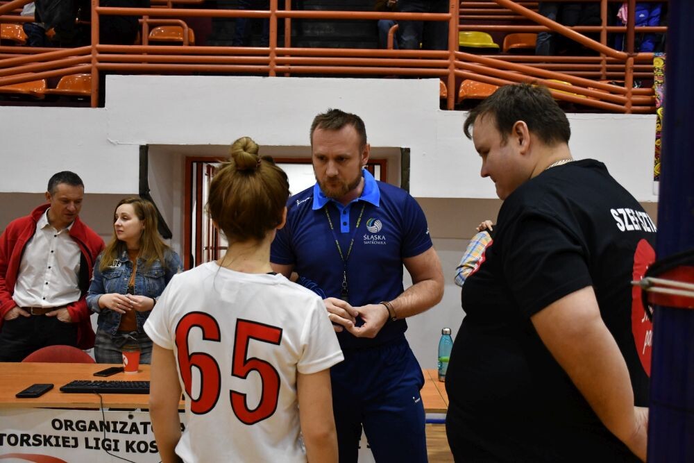 Mecz sztabów WOŚP 2024/fot. Jacek Knapik