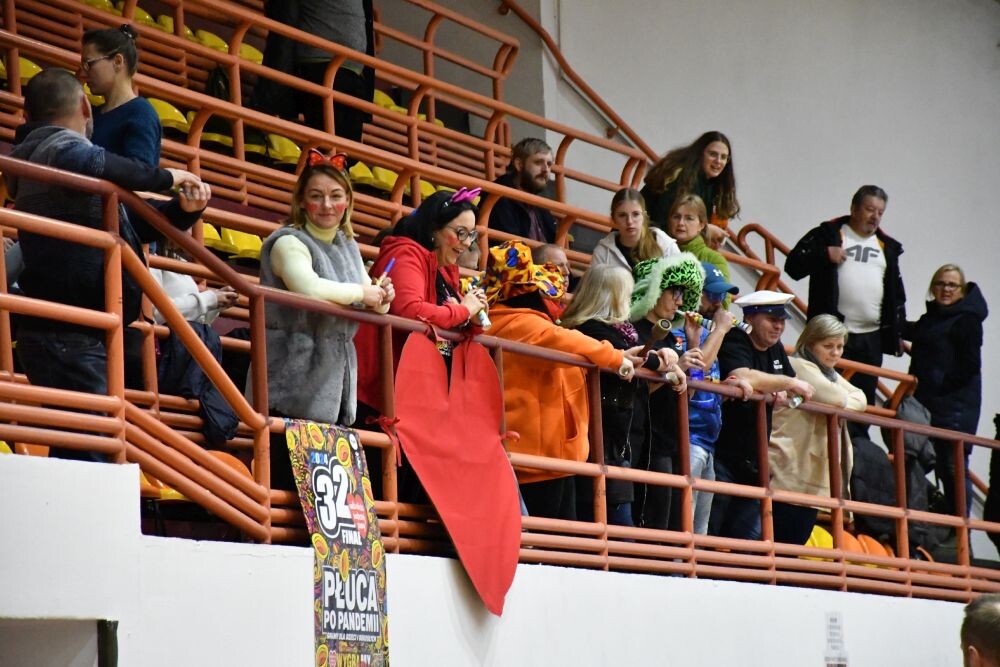 Mecz sztabów WOŚP 2024/fot. Jacek Knapik