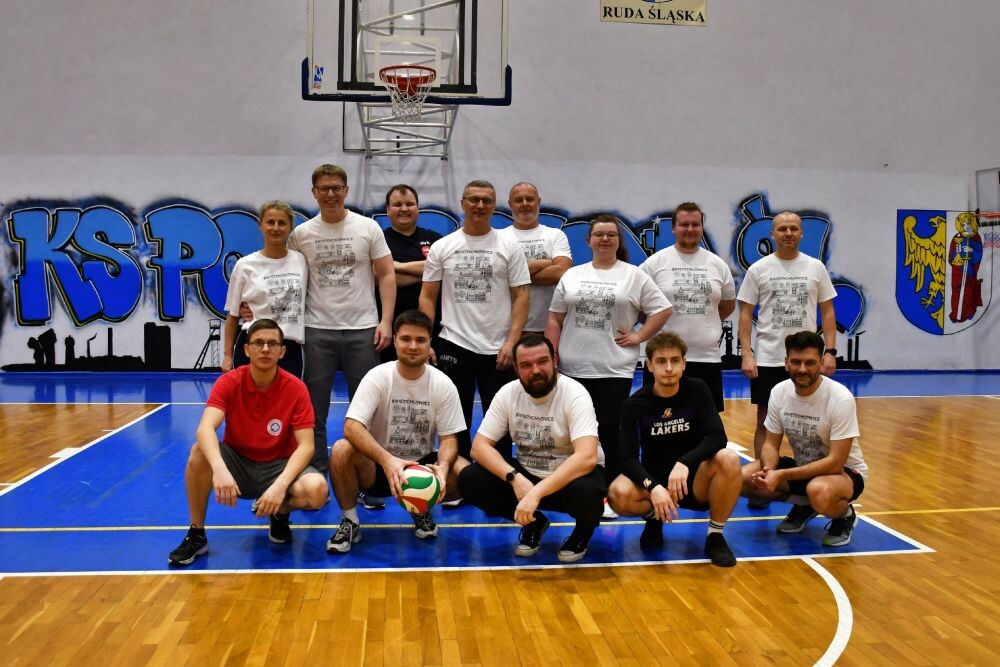 Mecz sztabów WOŚP 2024/fot. Jacek Knapik