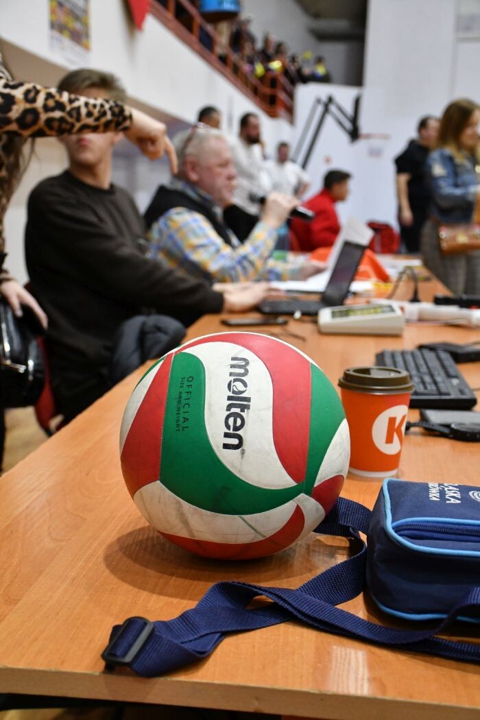 Mecz sztabów WOŚP 2024/fot. Jacek Knapik