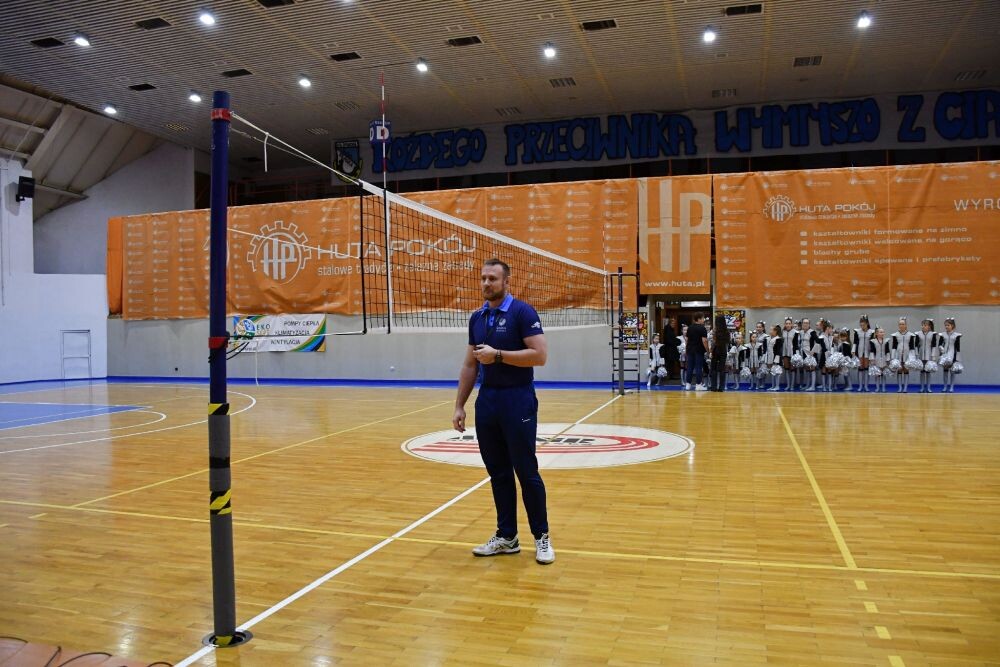 Mecz sztabów WOŚP 2024/fot. Jacek Knapik