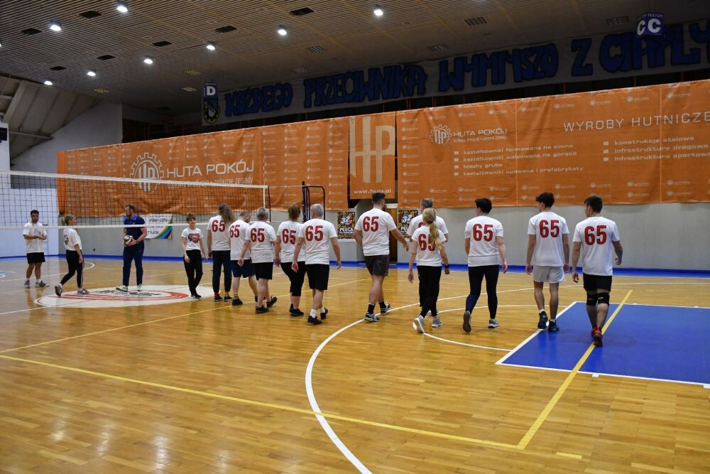 Mecz sztabów WOŚP 2024/fot. Jacek Knapik