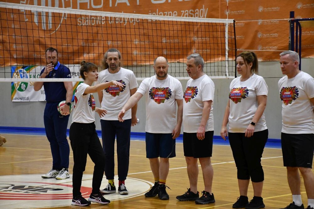 Mecz sztabów WOŚP 2024/fot. Jacek Knapik