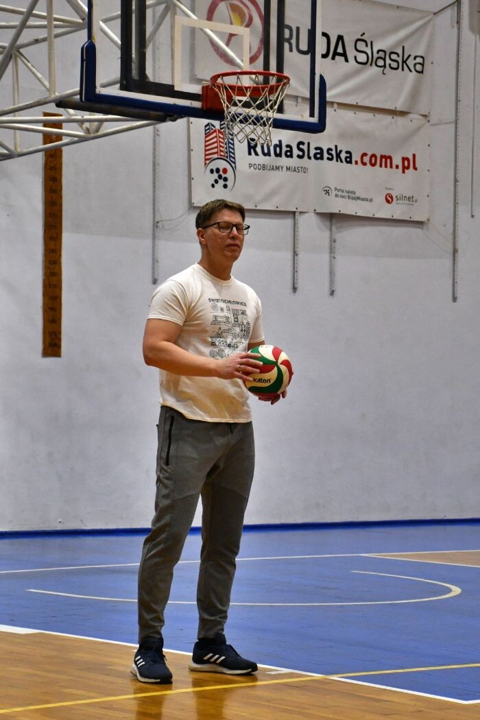 Mecz sztabów WOŚP 2024/fot. Jacek Knapik