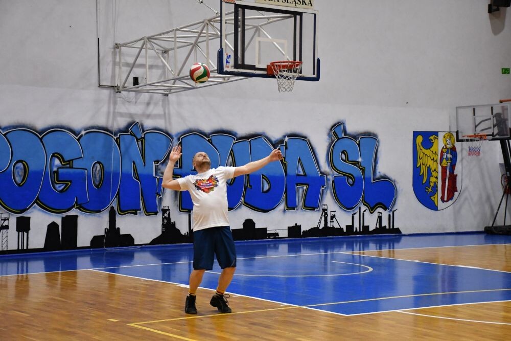 Mecz sztabów WOŚP 2024/fot. Jacek Knapik