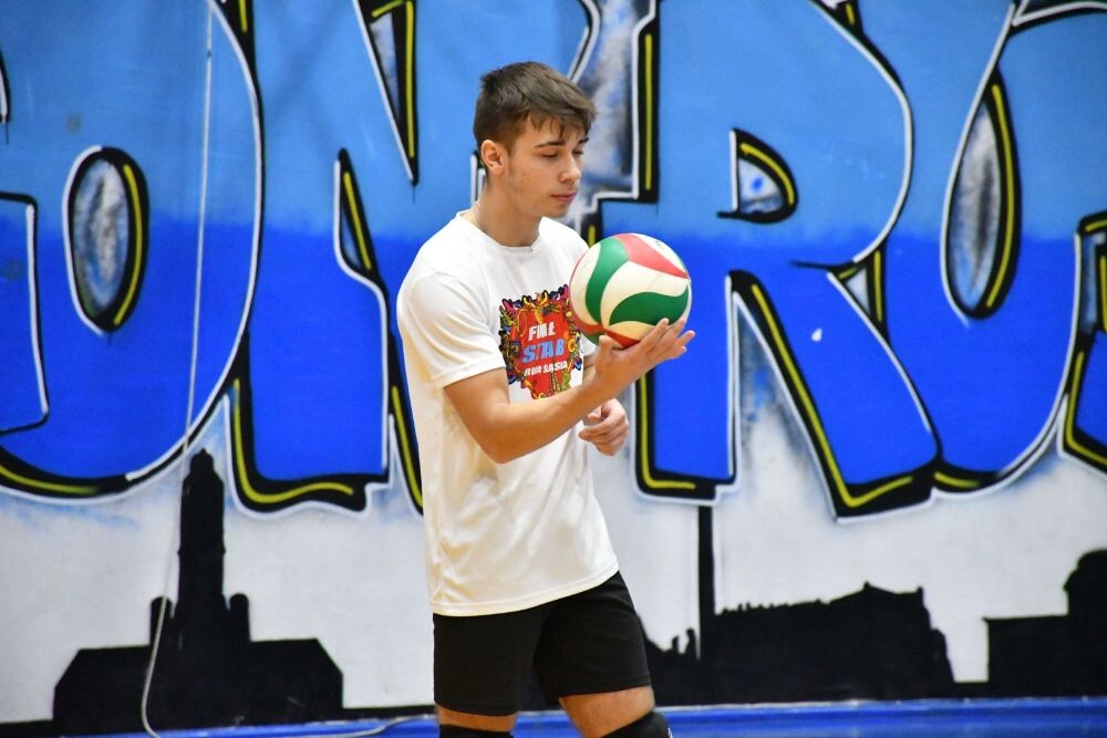 Mecz sztabów WOŚP 2024/fot. Jacek Knapik