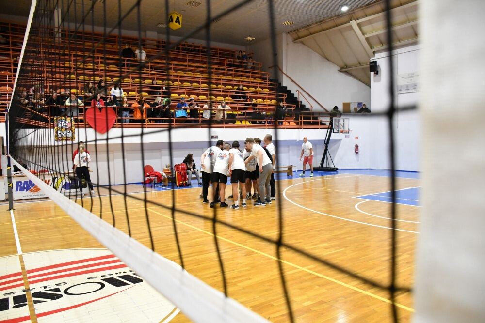 Mecz sztabów WOŚP 2024/fot. Jacek Knapik