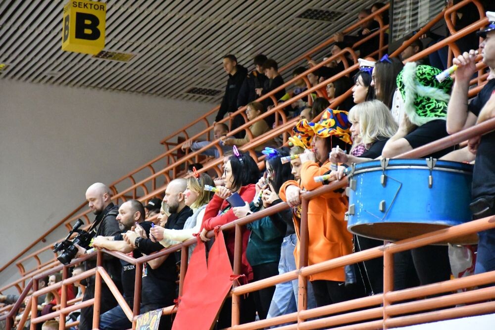 Mecz sztabów WOŚP 2024/fot. Jacek Knapik