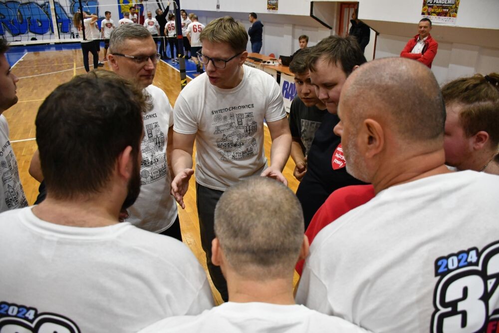 Mecz sztabów WOŚP 2024/fot. Jacek Knapik