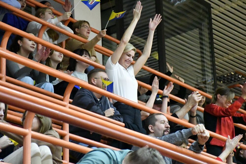 Mecz sztabów WOŚP 2024/fot. Jacek Knapik