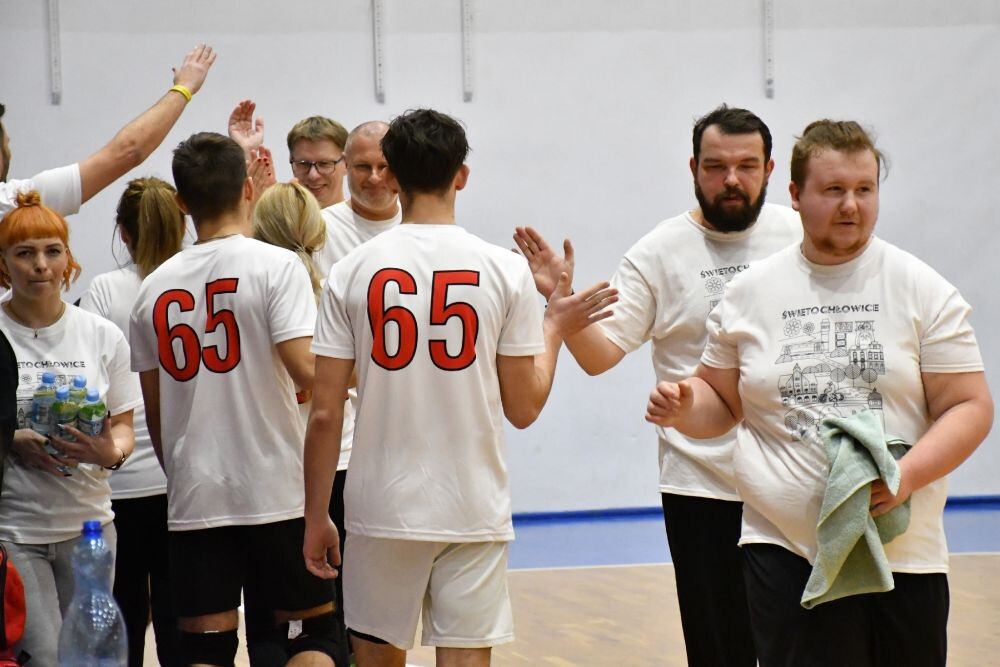 Mecz sztabów WOŚP 2024/fot. Jacek Knapik