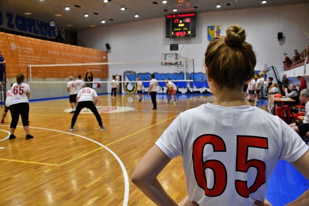 Mecz sztabów WOŚP 2024/fot. Jacek Knapik