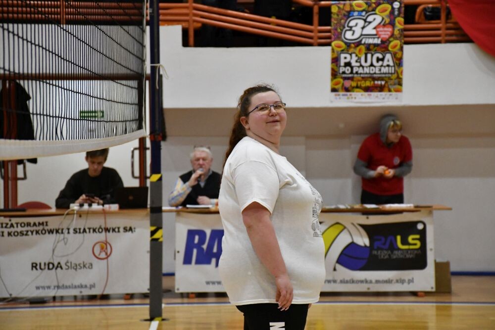 Mecz sztabów WOŚP 2024/fot. Jacek Knapik