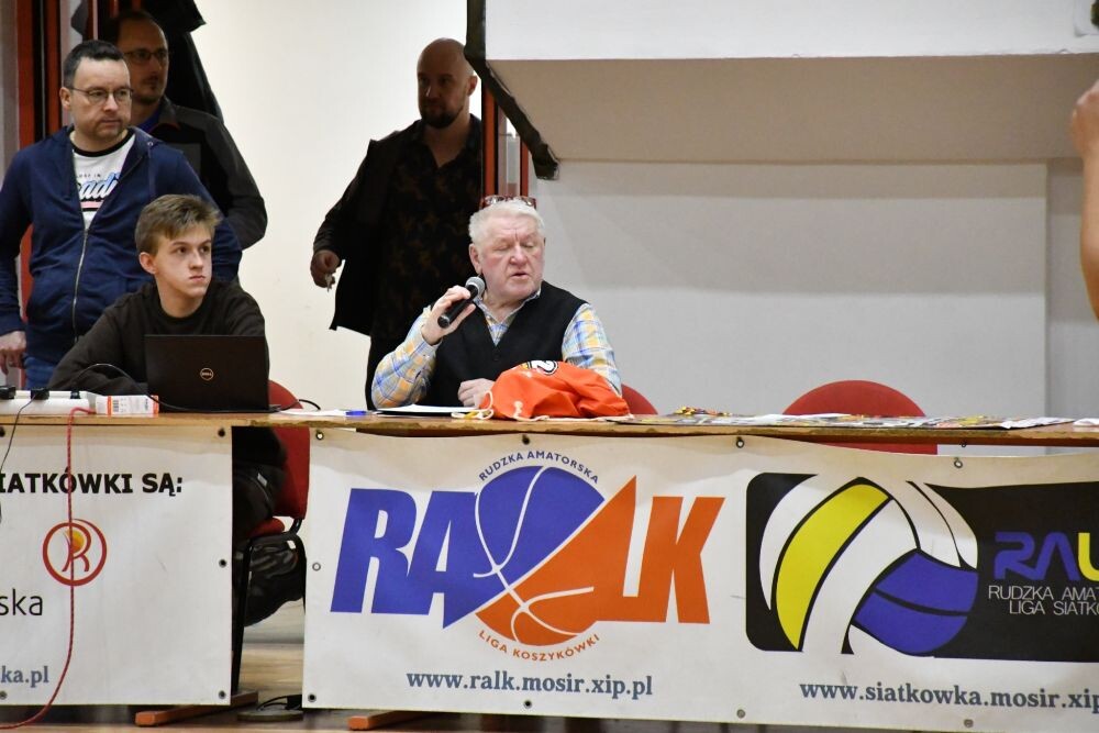 Mecz sztabów WOŚP 2024/fot. Jacek Knapik