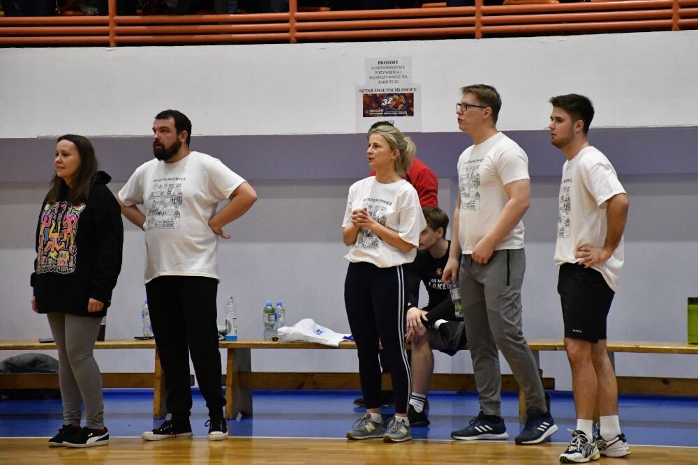 Mecz sztabów WOŚP 2024/fot. Jacek Knapik