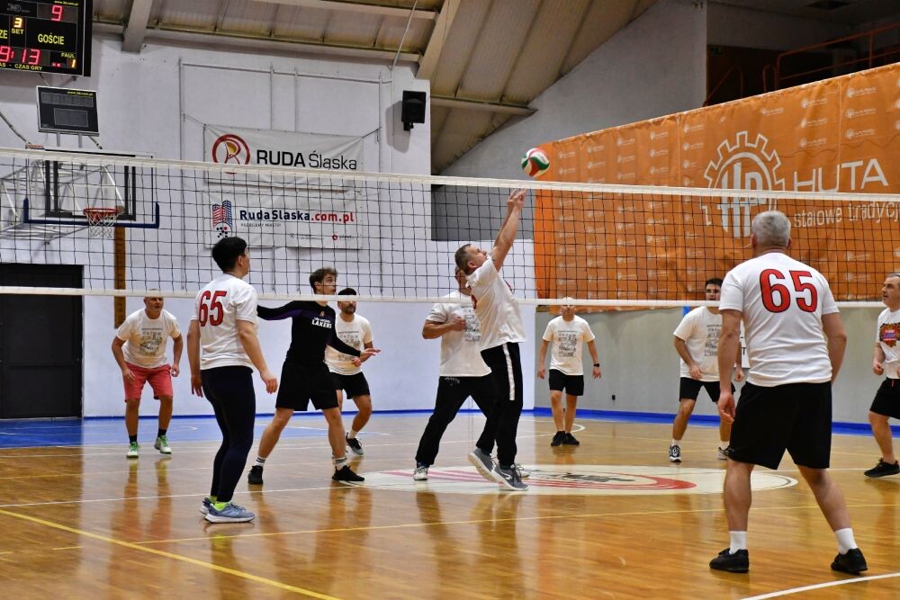 Mecz sztabów WOŚP 2024/fot. Jacek Knapik