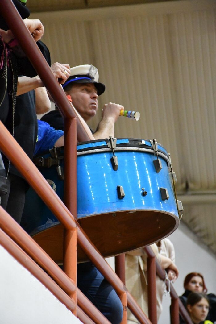 Mecz sztabów WOŚP 2024/fot. Jacek Knapik