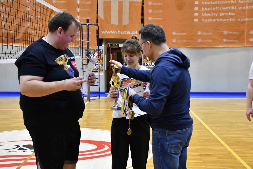 Mecz sztabów WOŚP 2024/fot. Jacek Knapik