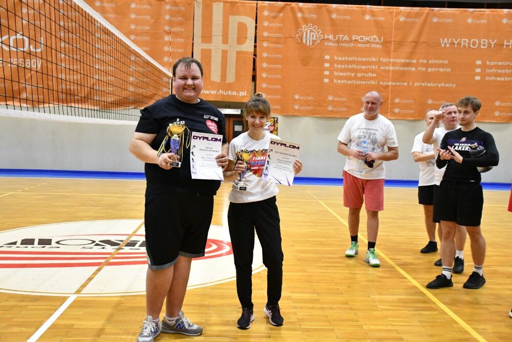 Mecz sztabów WOŚP 2024/fot. Jacek Knapik