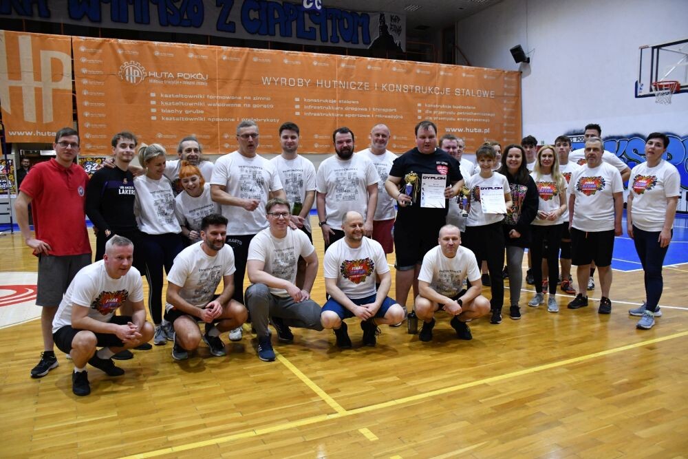 Mecz sztabów WOŚP 2024/fot. Jacek Knapik